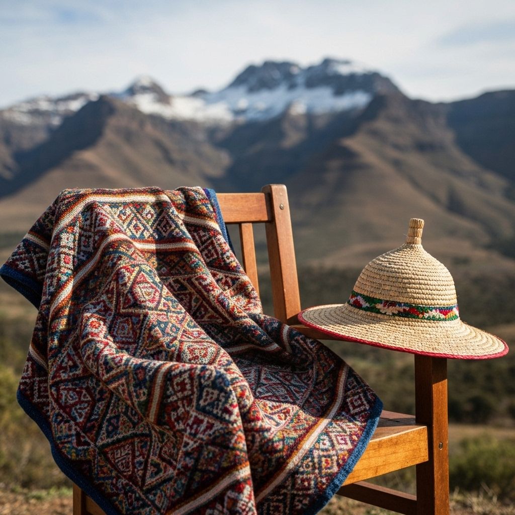 Cultural video introduction