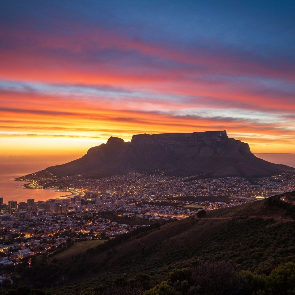 Cape Town