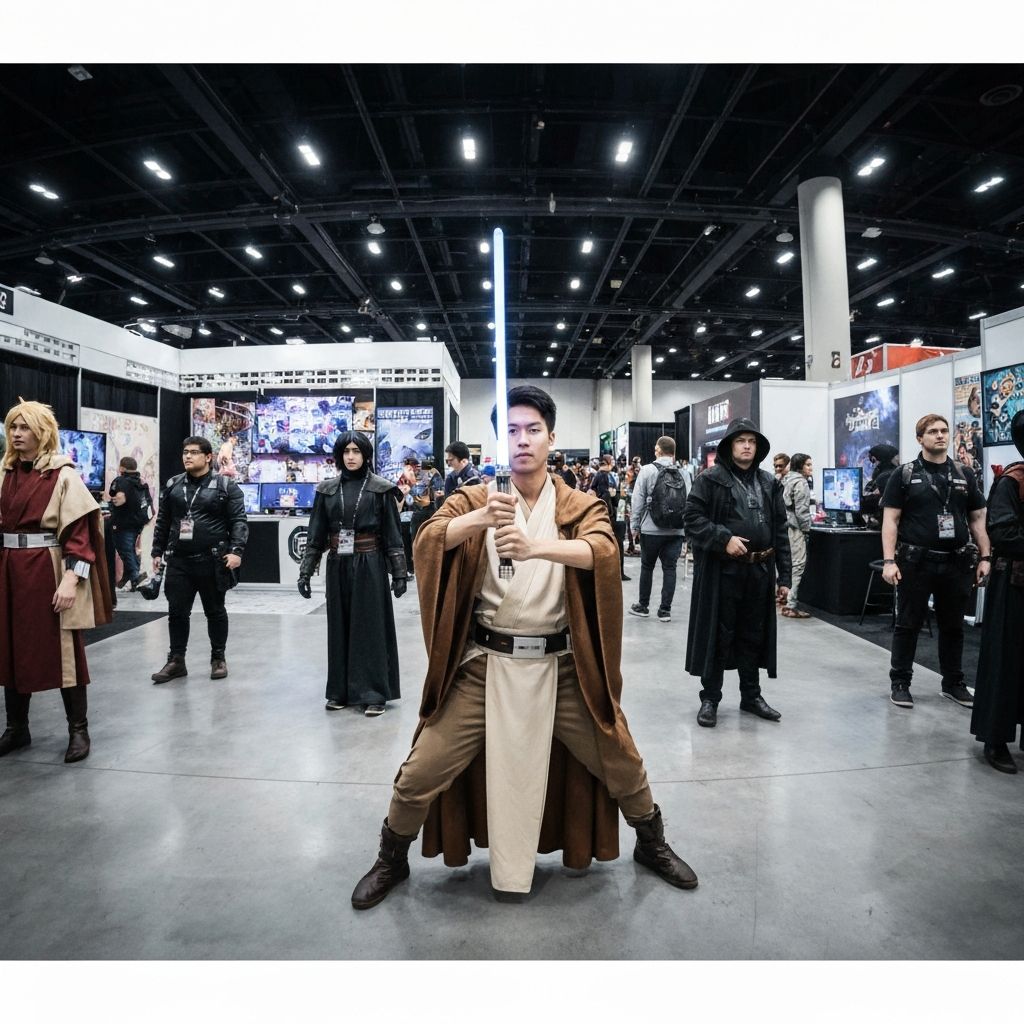 Comic Con Africa 2025: Gaming Zone Revealed