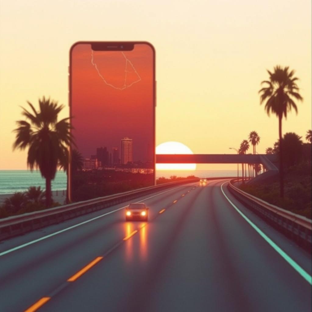 Durban to Johannesburg to the Cape