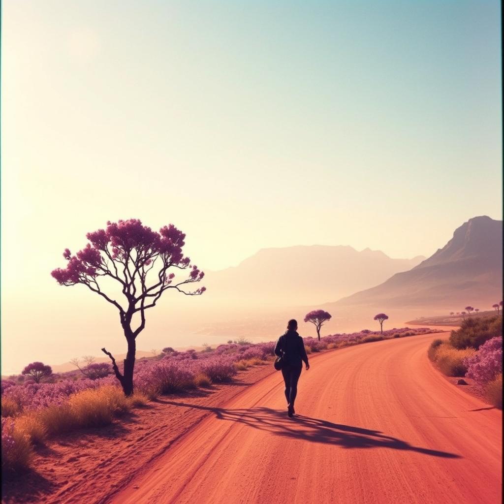 Jacaranda to the Sea (Radio Edit)