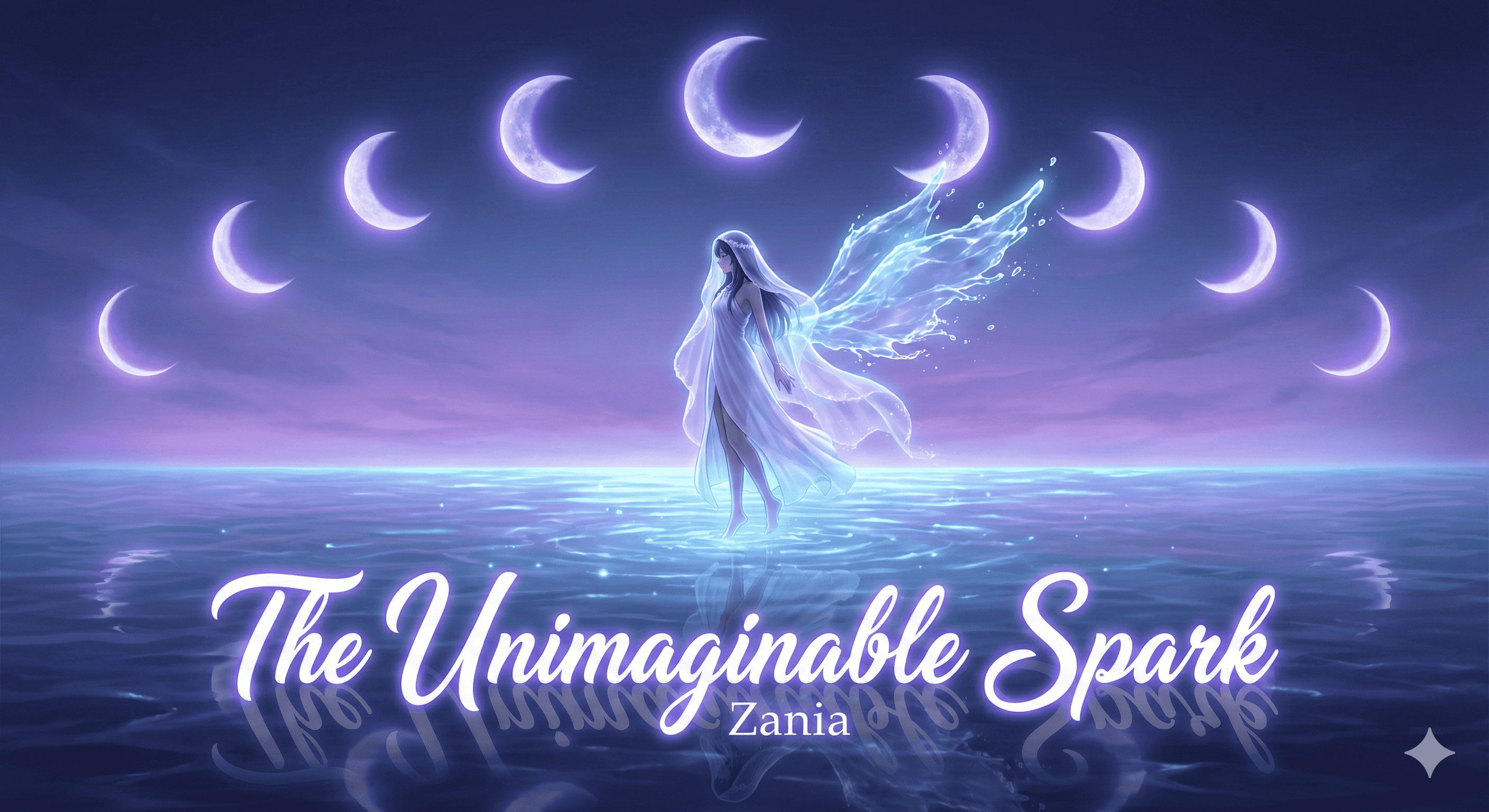 The Unimaginable Spark