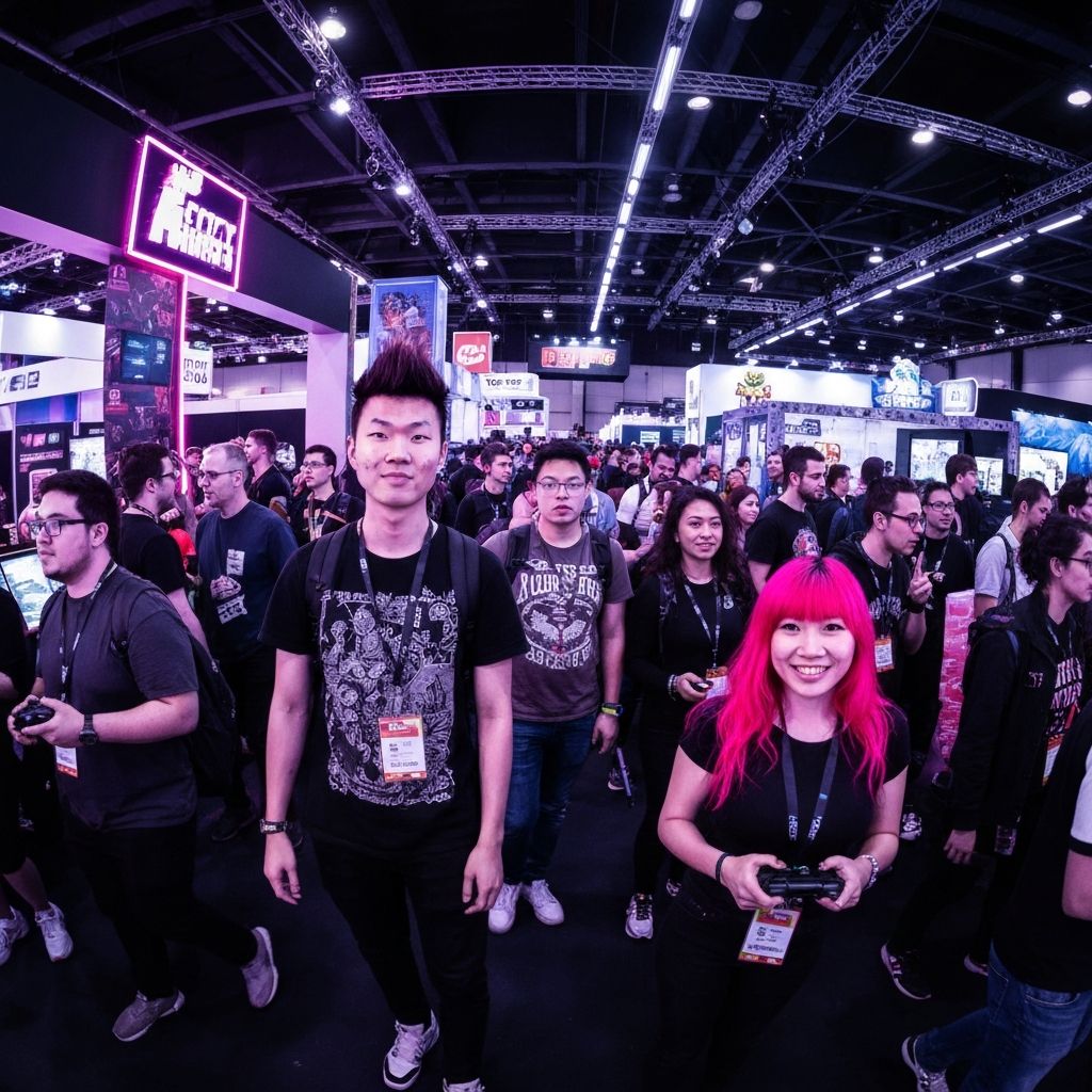 rAge Expo 2025: Biggest Gaming Event Announced