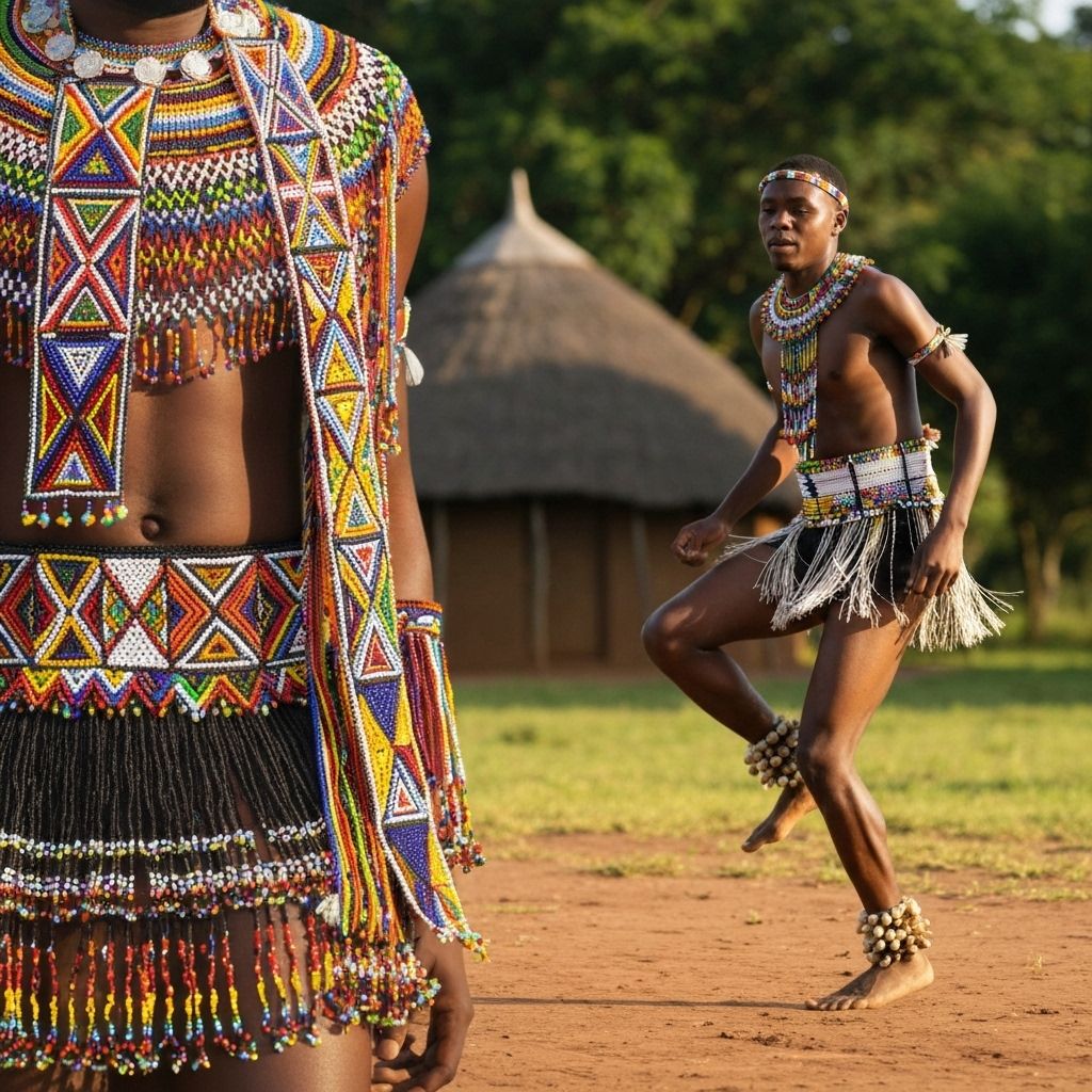 Cultural video introduction