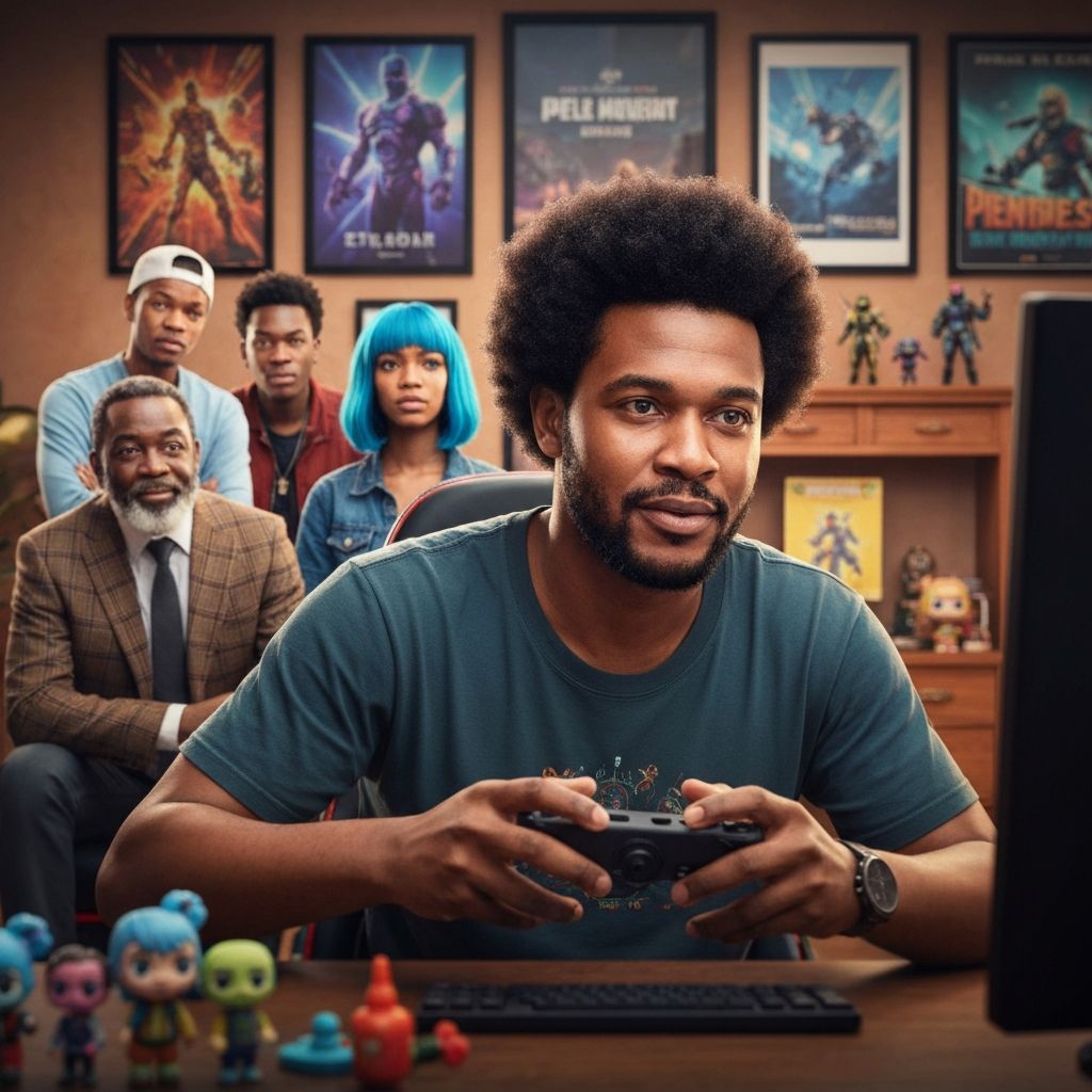 The Rise of 'Diski Gaming': SA Slang Takes Over