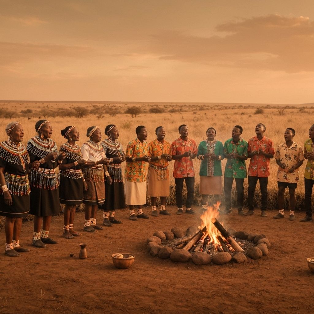 Xhosa culture